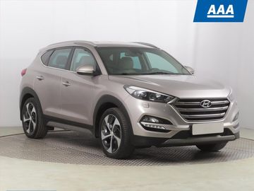 1.6 T-GDI, Executive, 4X4
