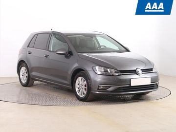 1.0 TSI, Comfortline