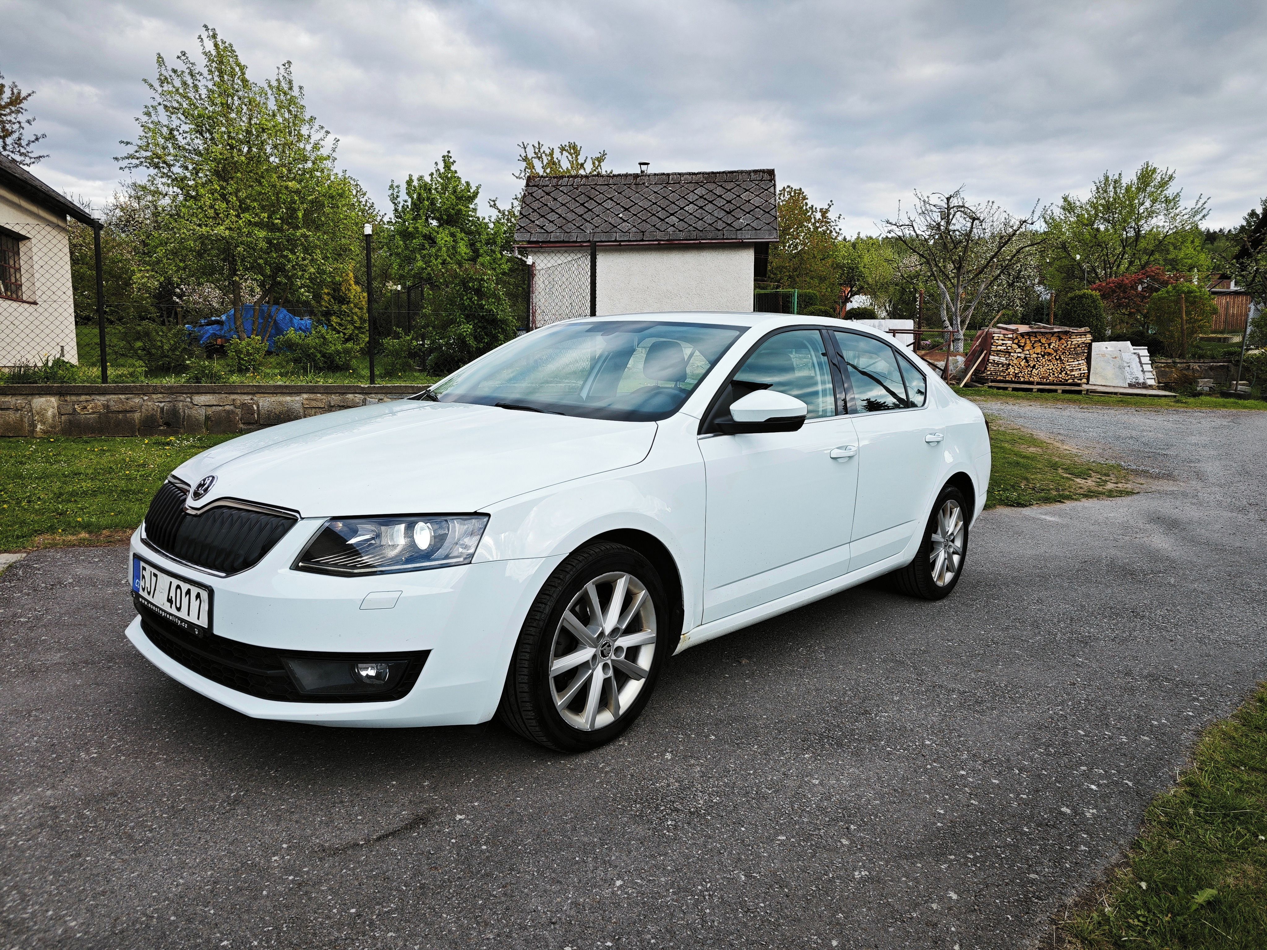Škoda Octavia, Škoda Octavia, 2.0 TDi, 110 kW