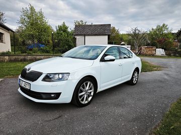 Škoda Octavia, 2.0 TDi, 110 kW