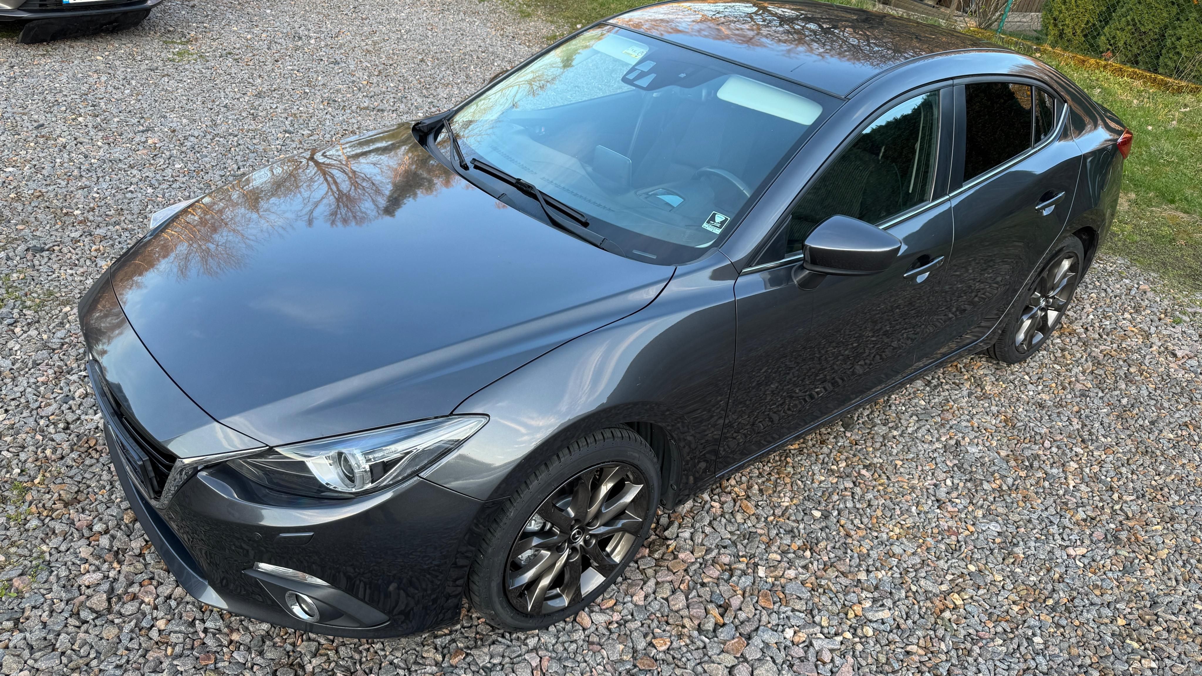 Mazda 3, 2.2 SKYACTIV-D 150Hk. BOSE - fotka 4