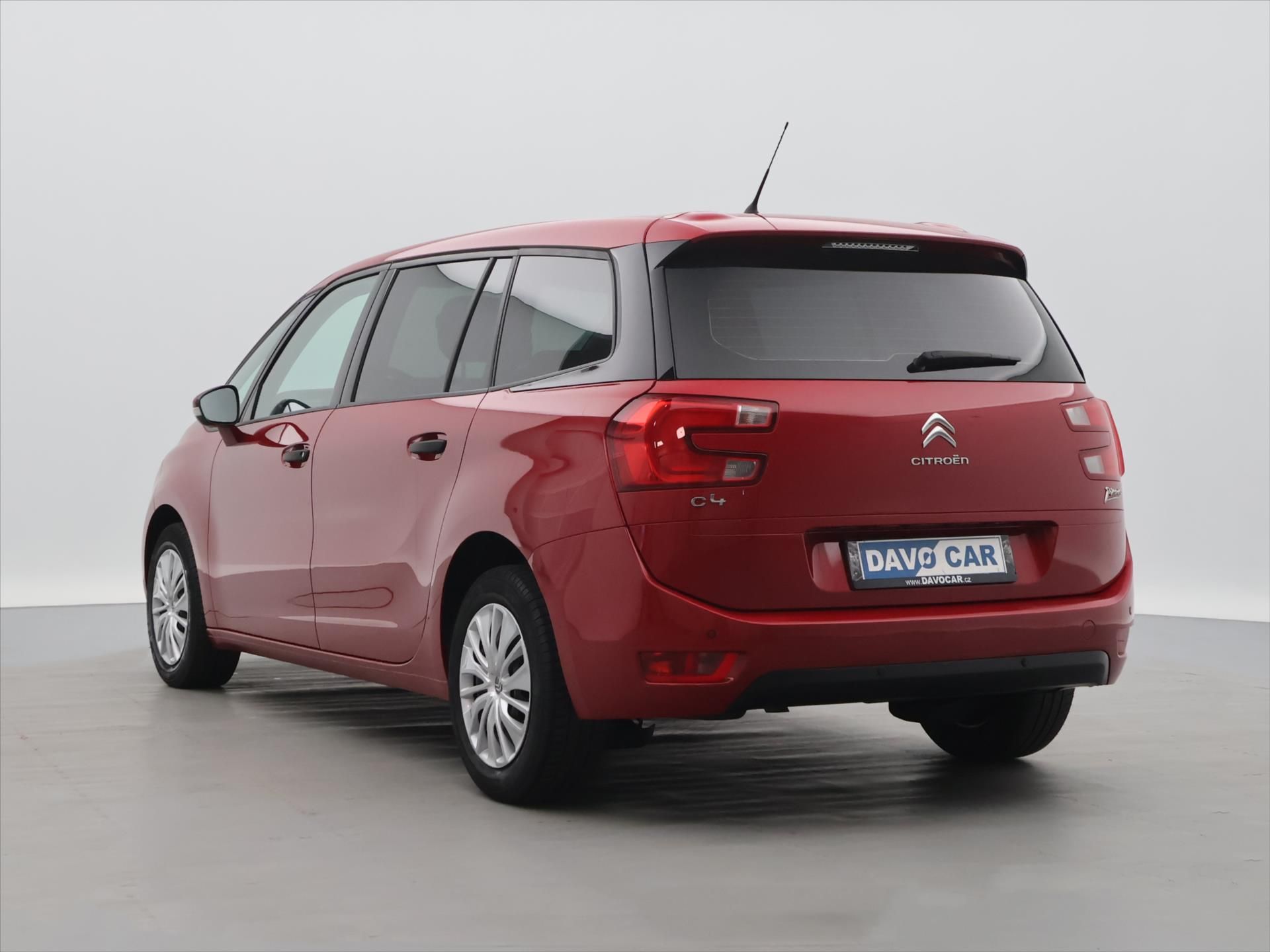 Citroën Grand C4 Picasso, 1,2 Puretech 96kW 71230KM - fotka 5