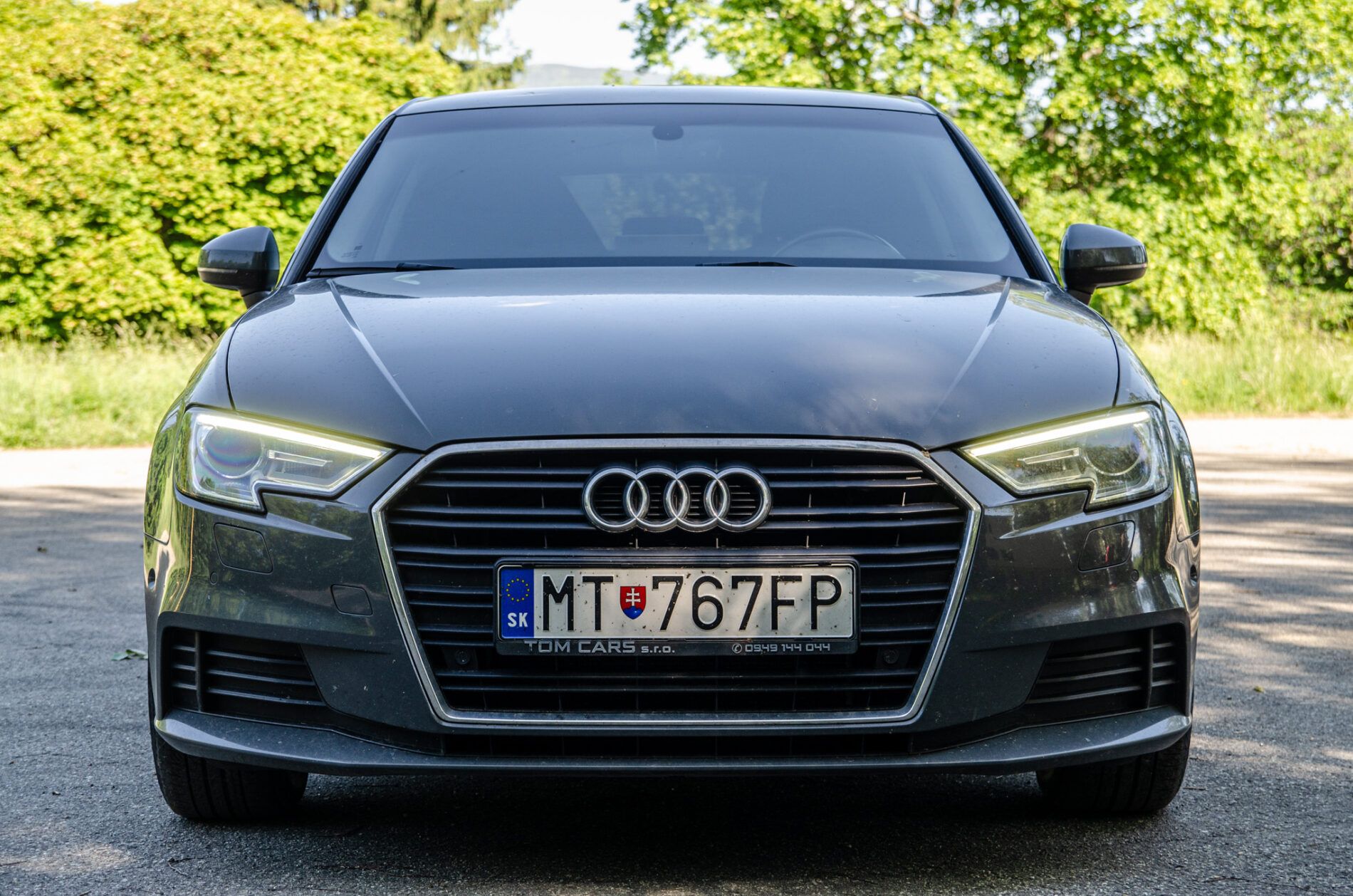 Audi A3 - fotka 2