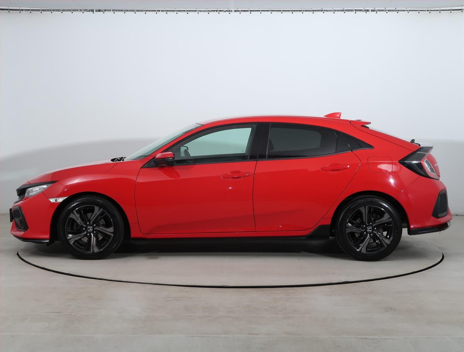 Honda Civic, 1.5 VTEC, Automatická klima - fotka 3