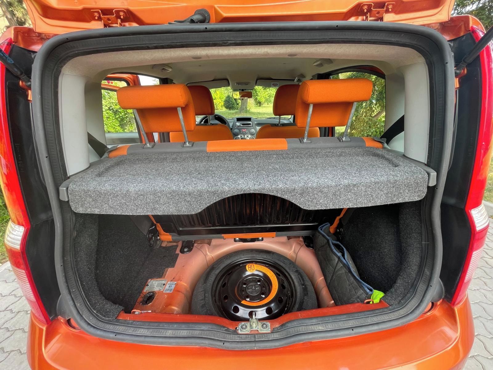 Fiat Panda, 4x4 pohon! - fotka 5