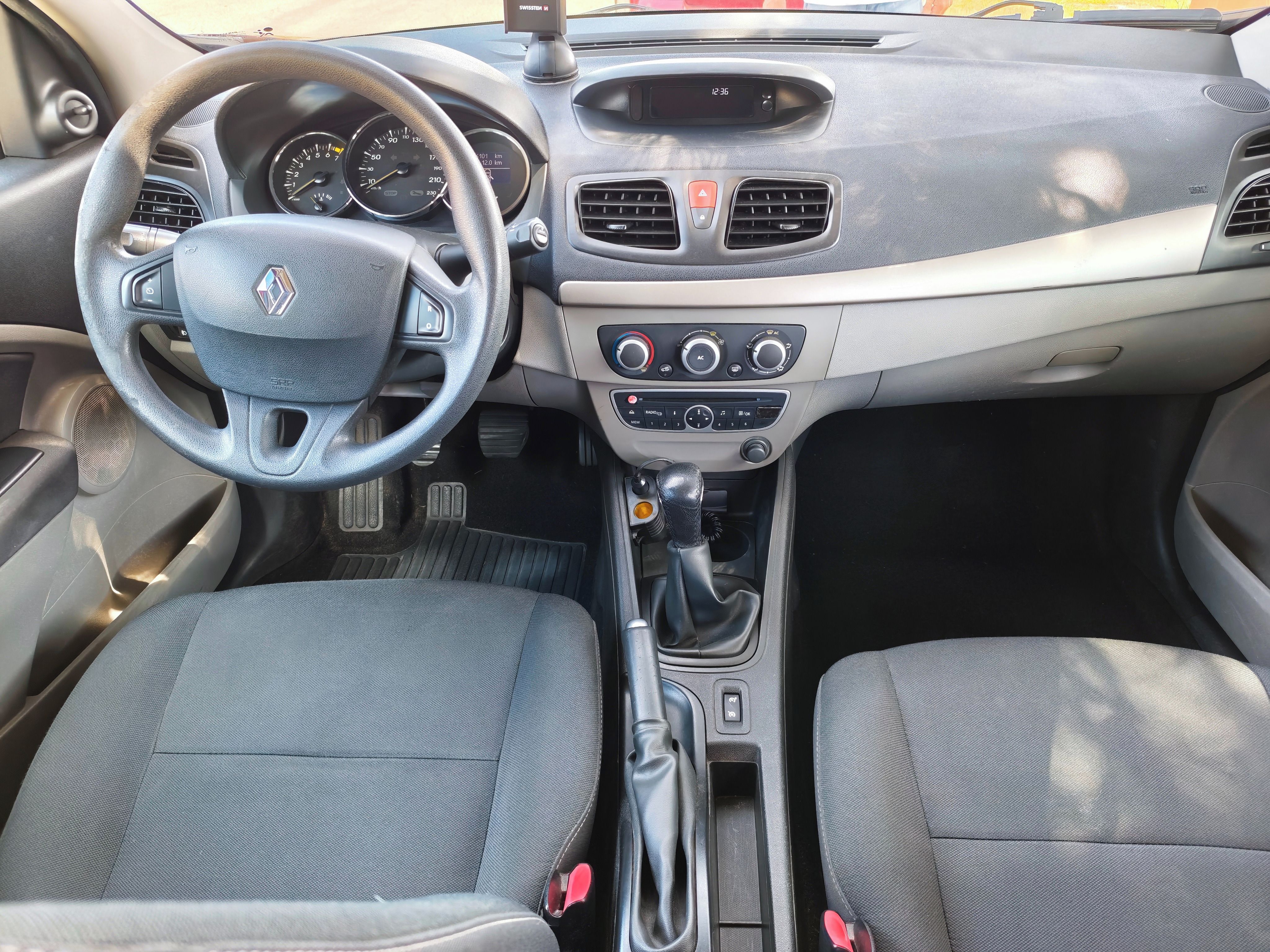 Renault Mégane, Renault Mégane 1.6 16V, 74 kW - fotka 6
