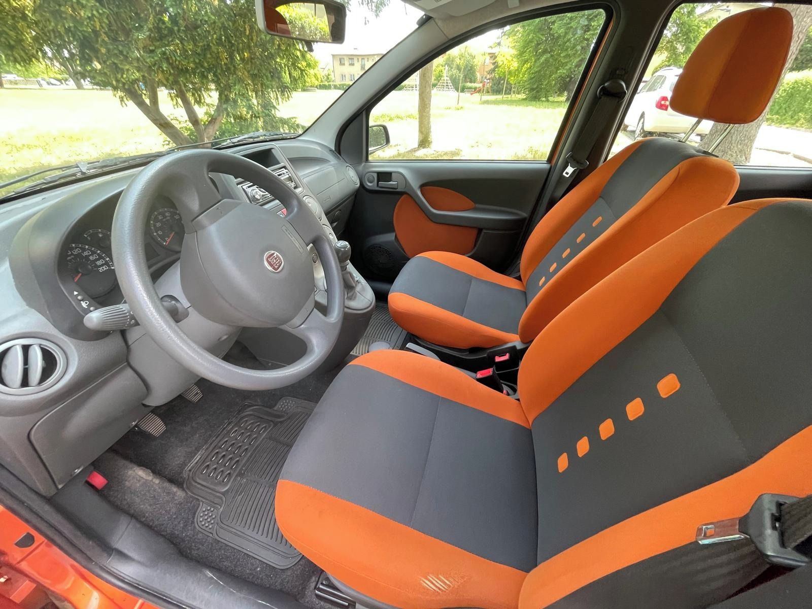 Fiat Panda, 4x4 pohon! - fotka 2