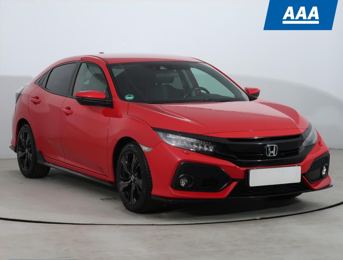 Honda Civic, 1.5 VTEC, Automatická klima