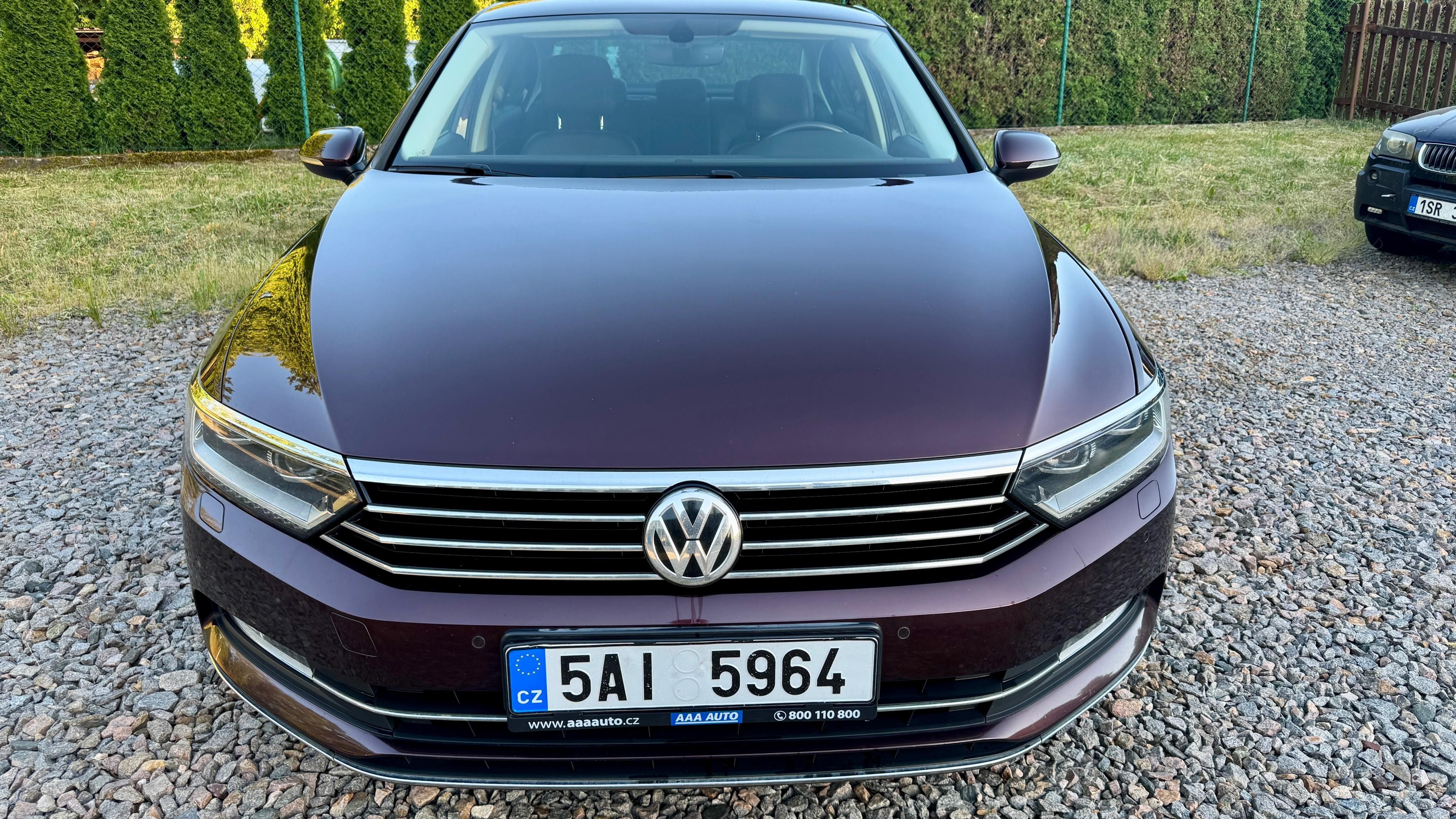Volkswagen Passat, 2.0 TDI 110KW DSG. ČR - fotka 4