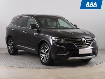 2.0 dCi, Initiale Paris, 4X4
