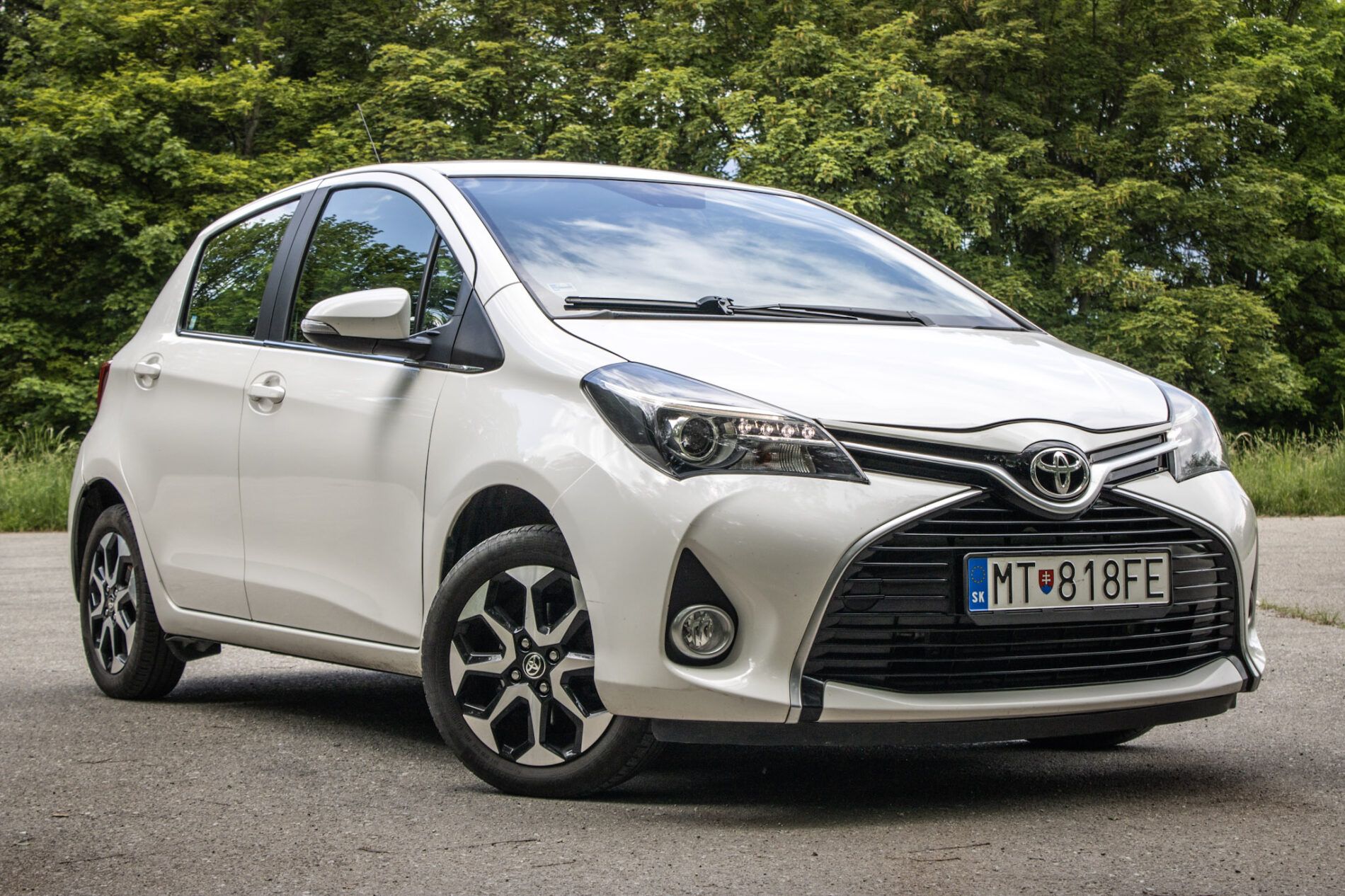 Toyota Yaris - fotka 3