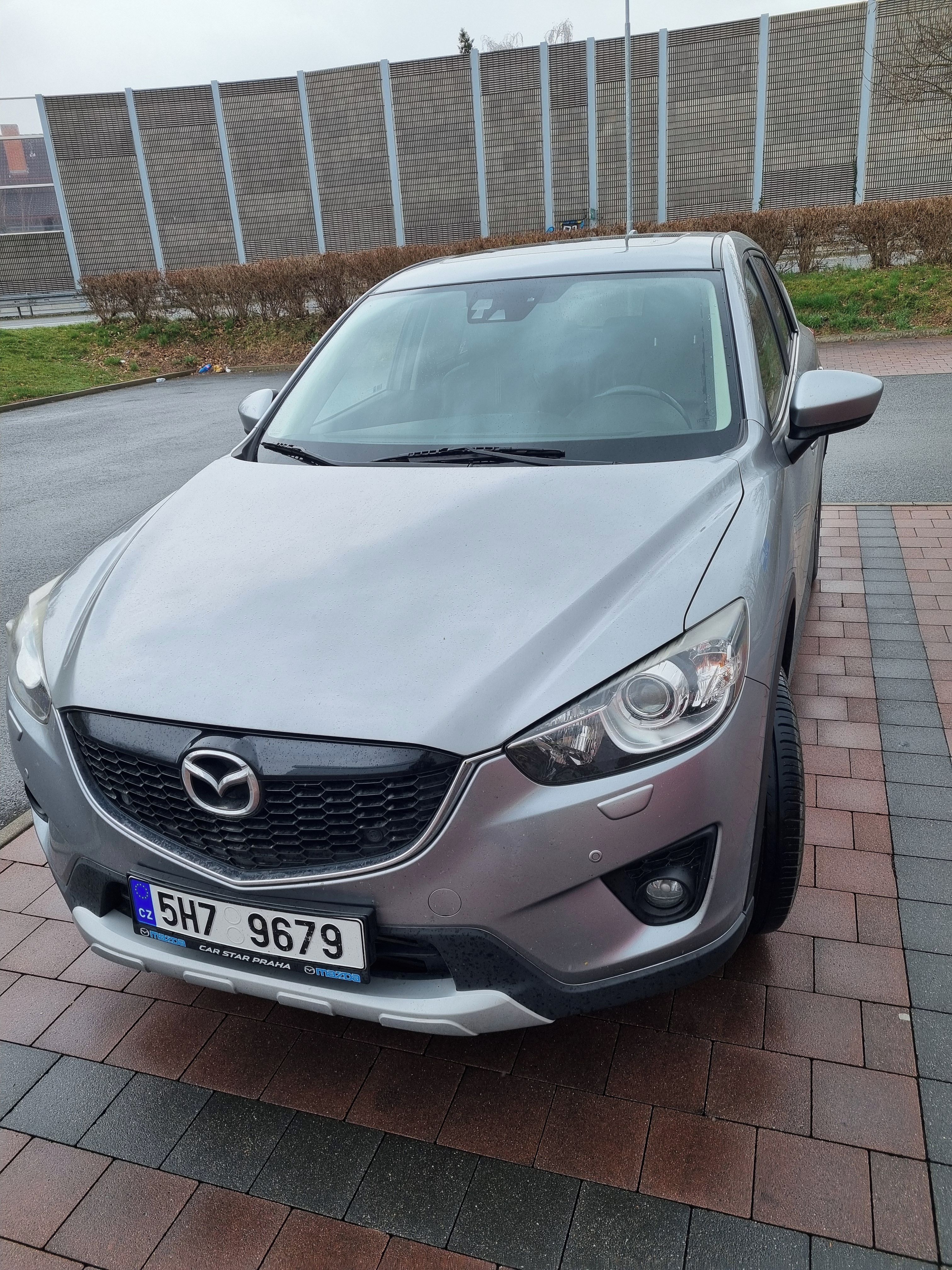 Mazda CX-5, 2,2 Diesel 4x4