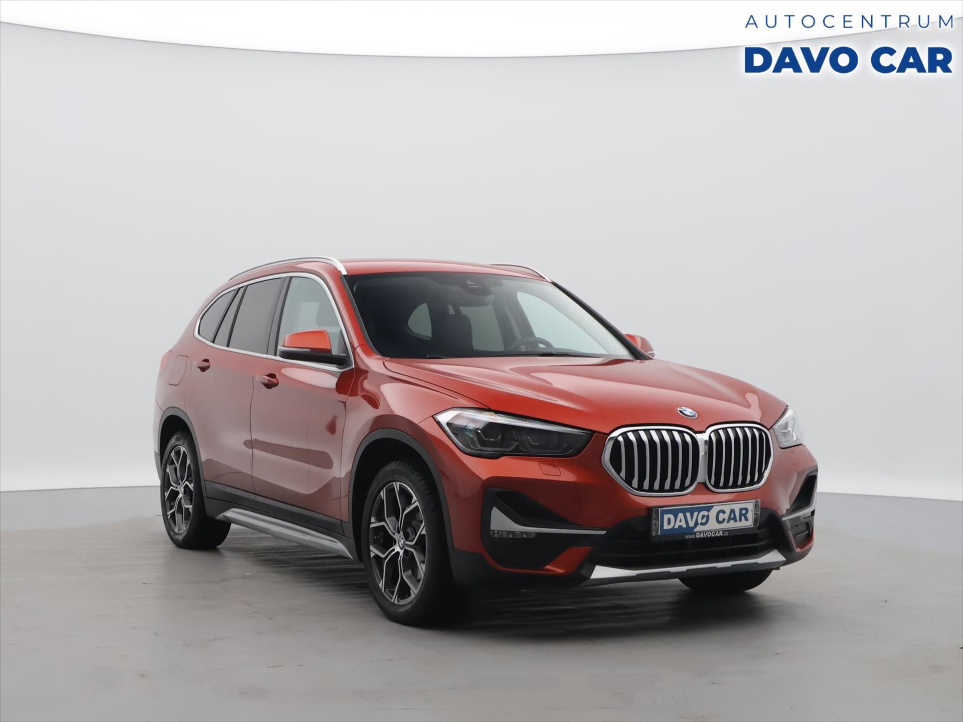 BMW X1, 2,0 xDrive 18d XLine DPH CZ