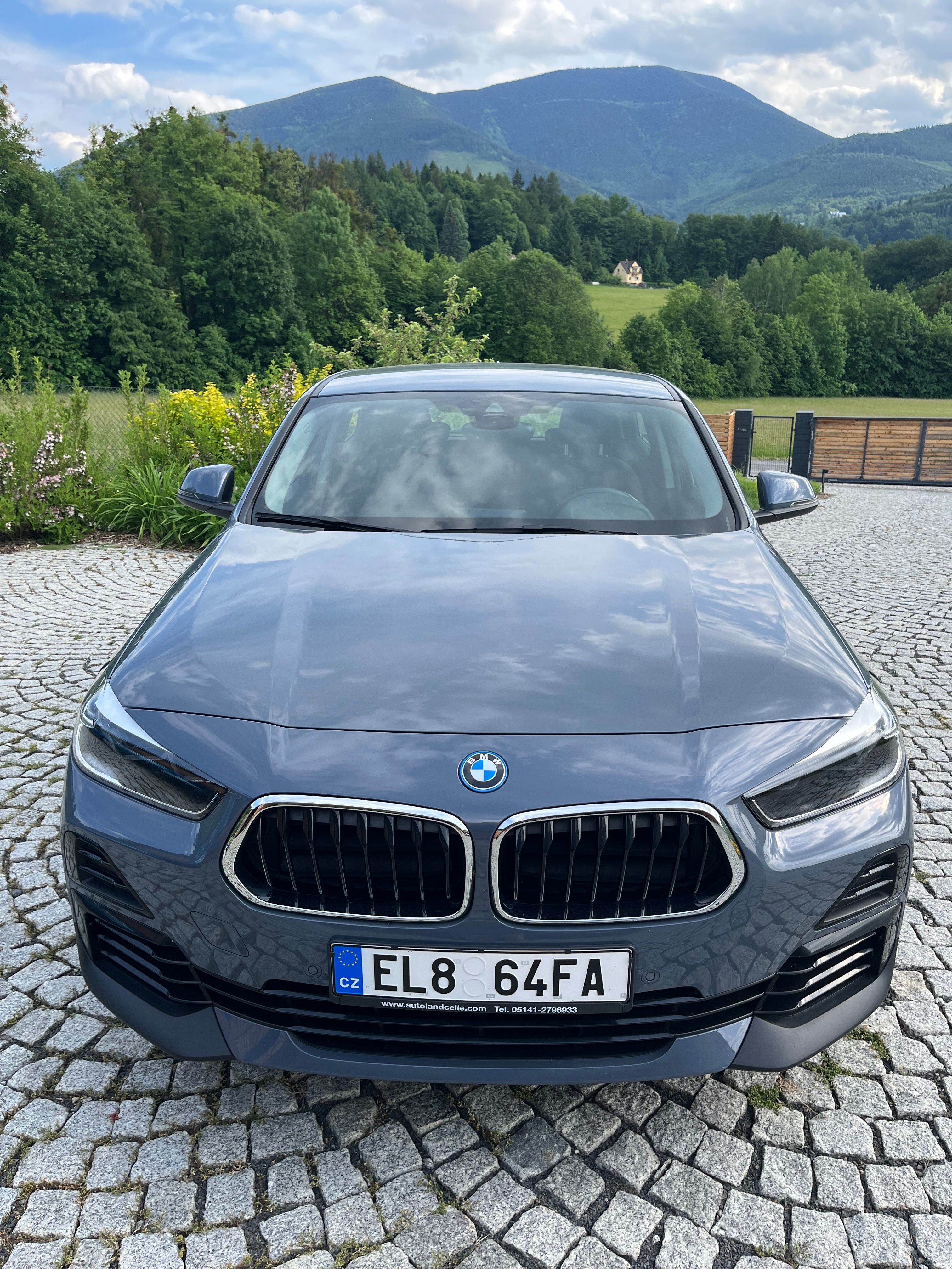 BMW X2, BMW X2 xDrive25e 4x4 Plug-in - fotka 2
