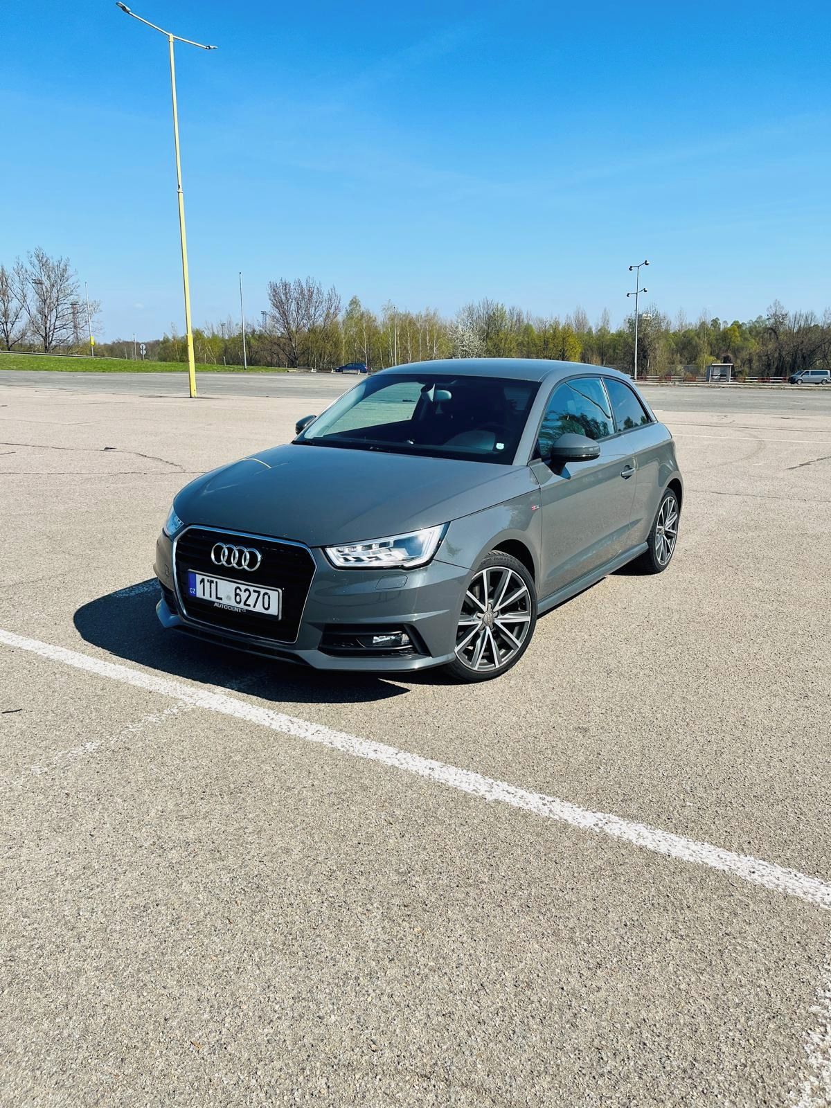 Audi A1, 1.4 TFSI