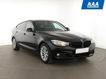 320i GT, Automat