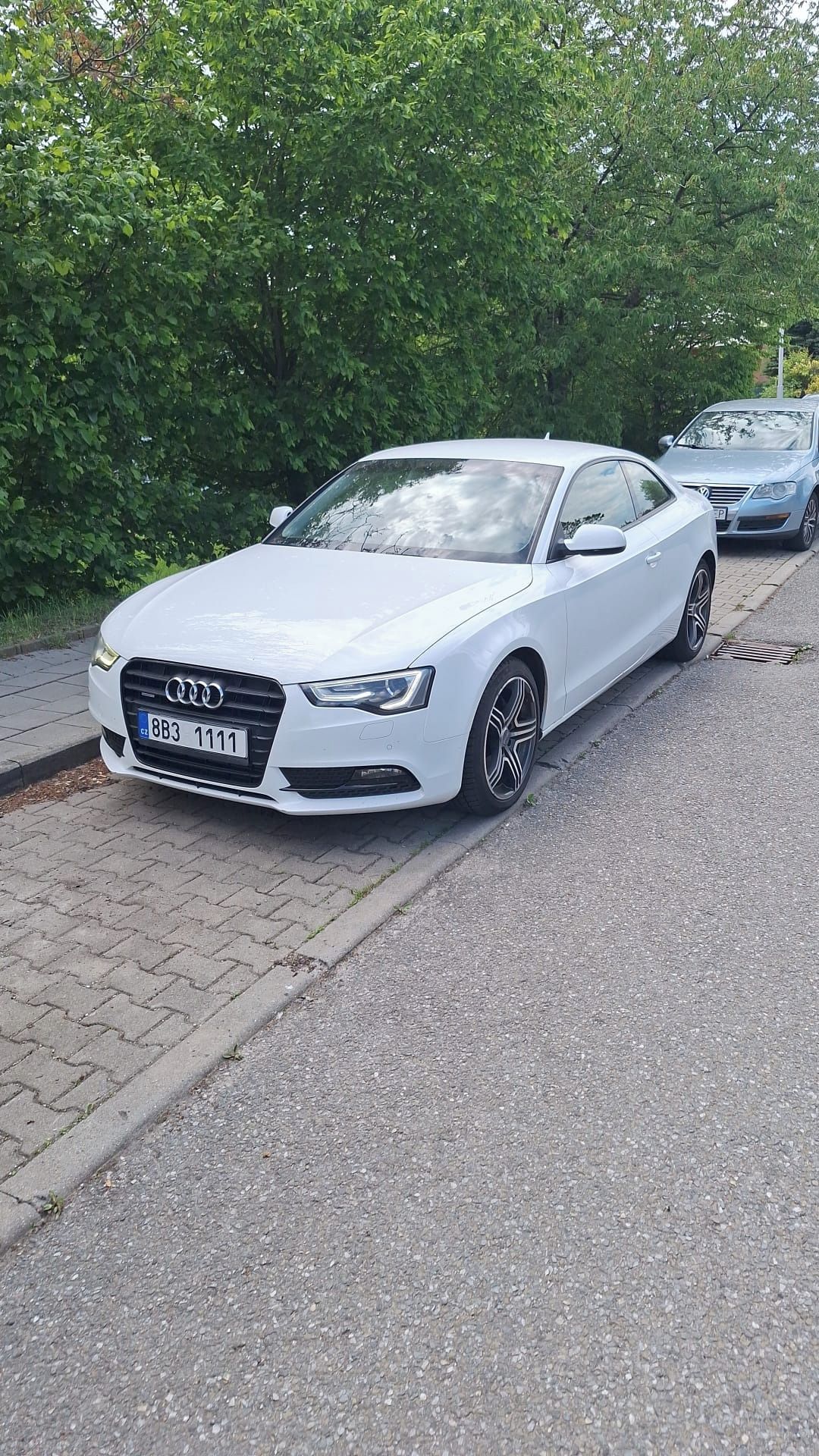 Audi A5, 2.0 TFSI Quattro