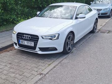 2.0 TFSI Quattro