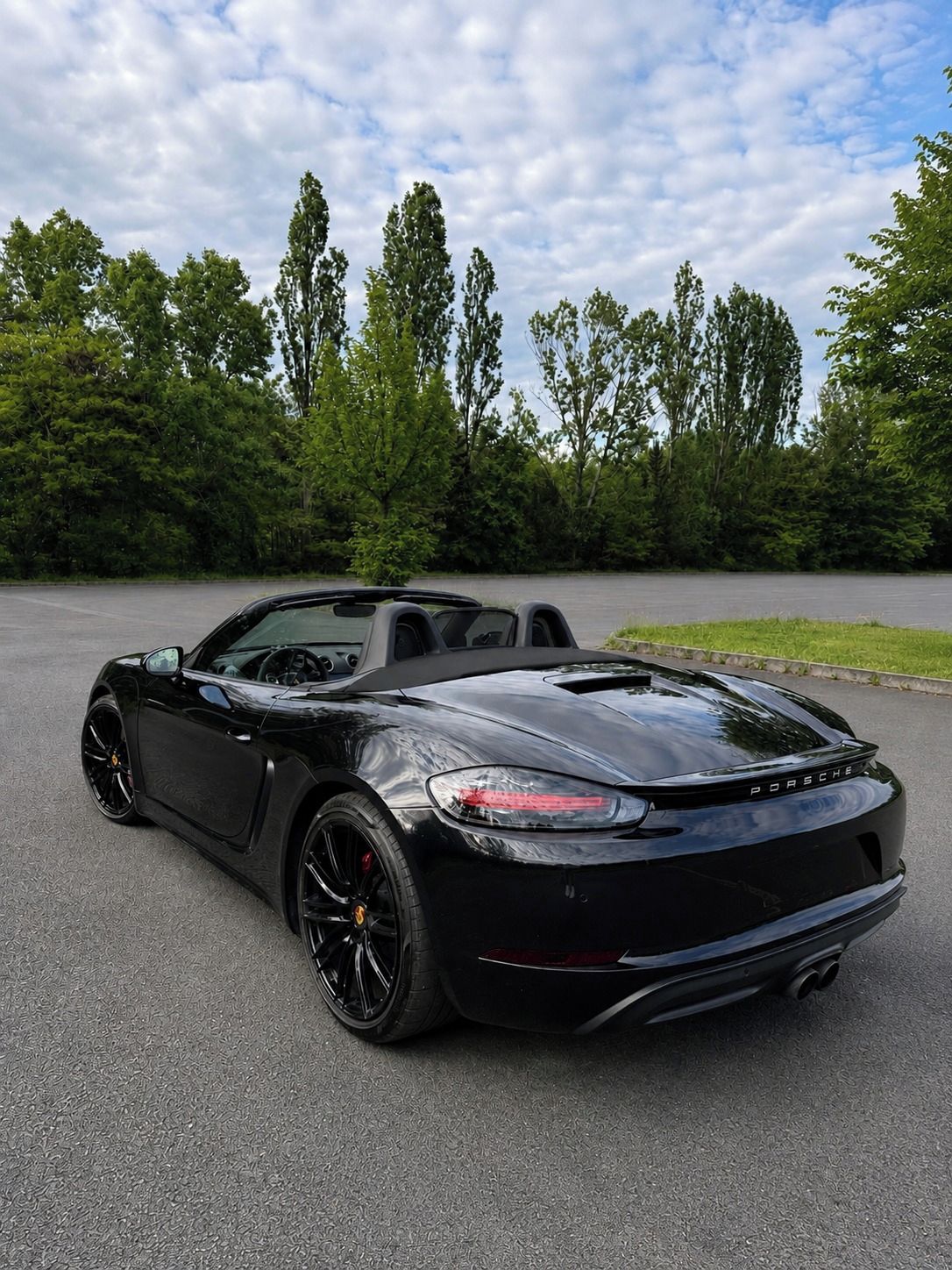 Porsche Boxster, 718 S - fotka 2