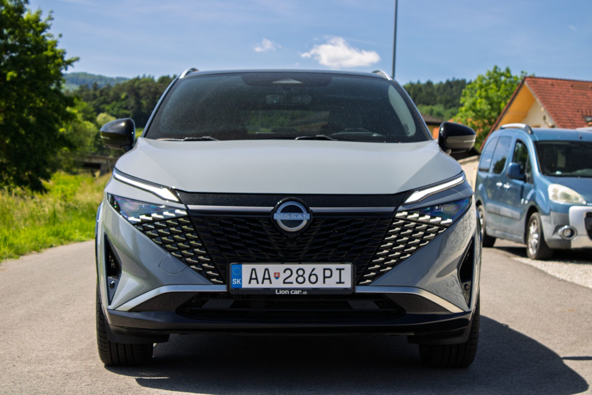 Nissan Qashqai - fotka 2