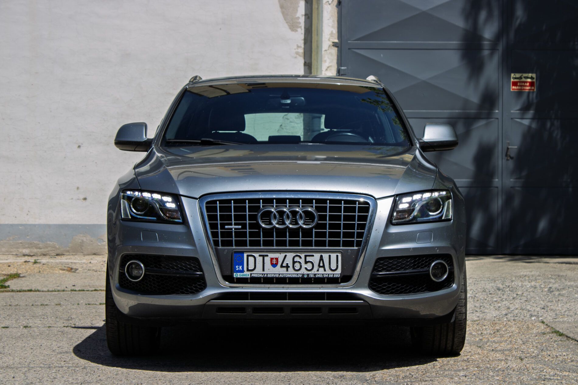 Audi Q5 - fotka 2