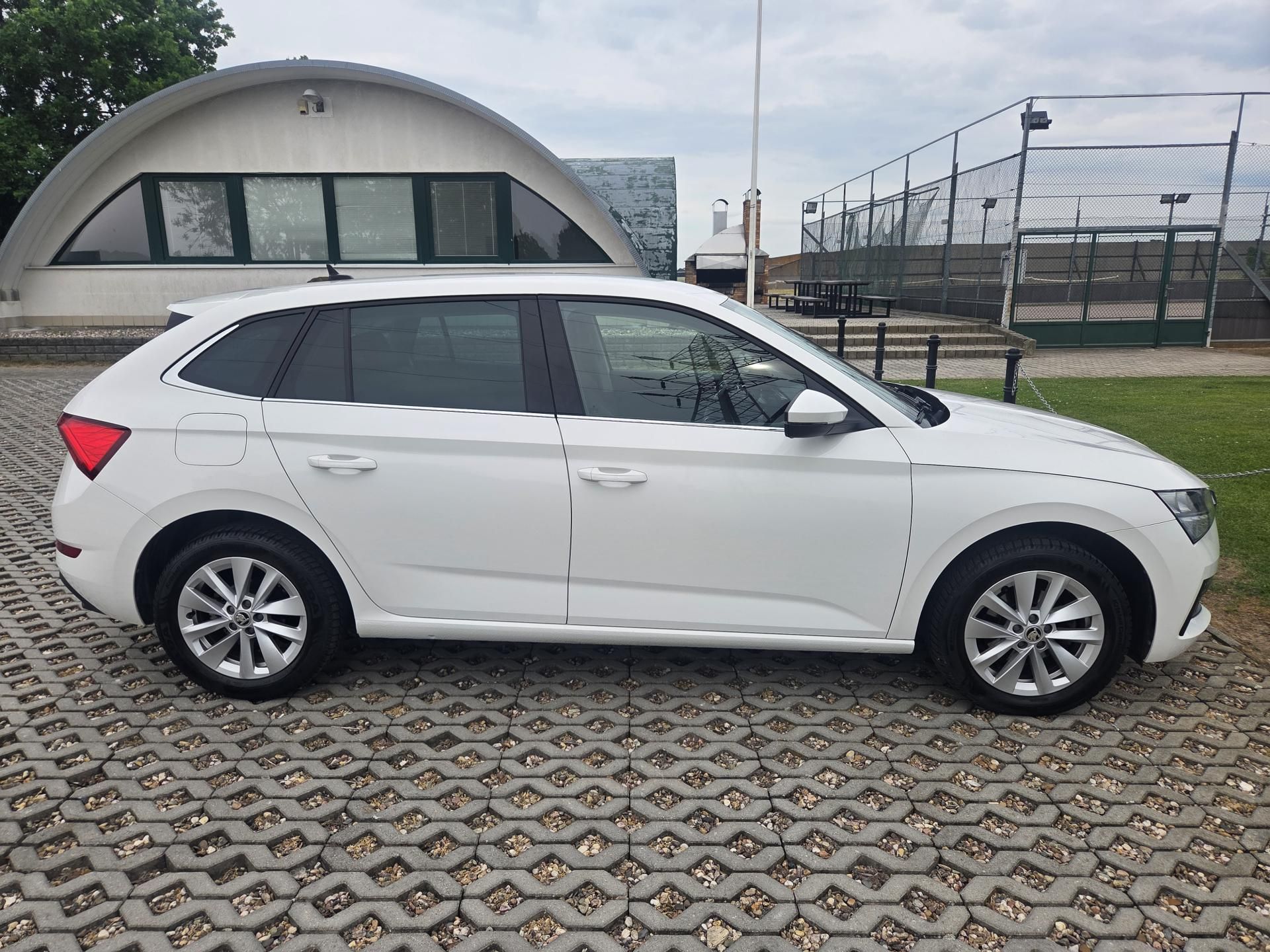 Škoda Scala, 1.0 TSI 81 kW Style, CZ, DPH - fotka 4