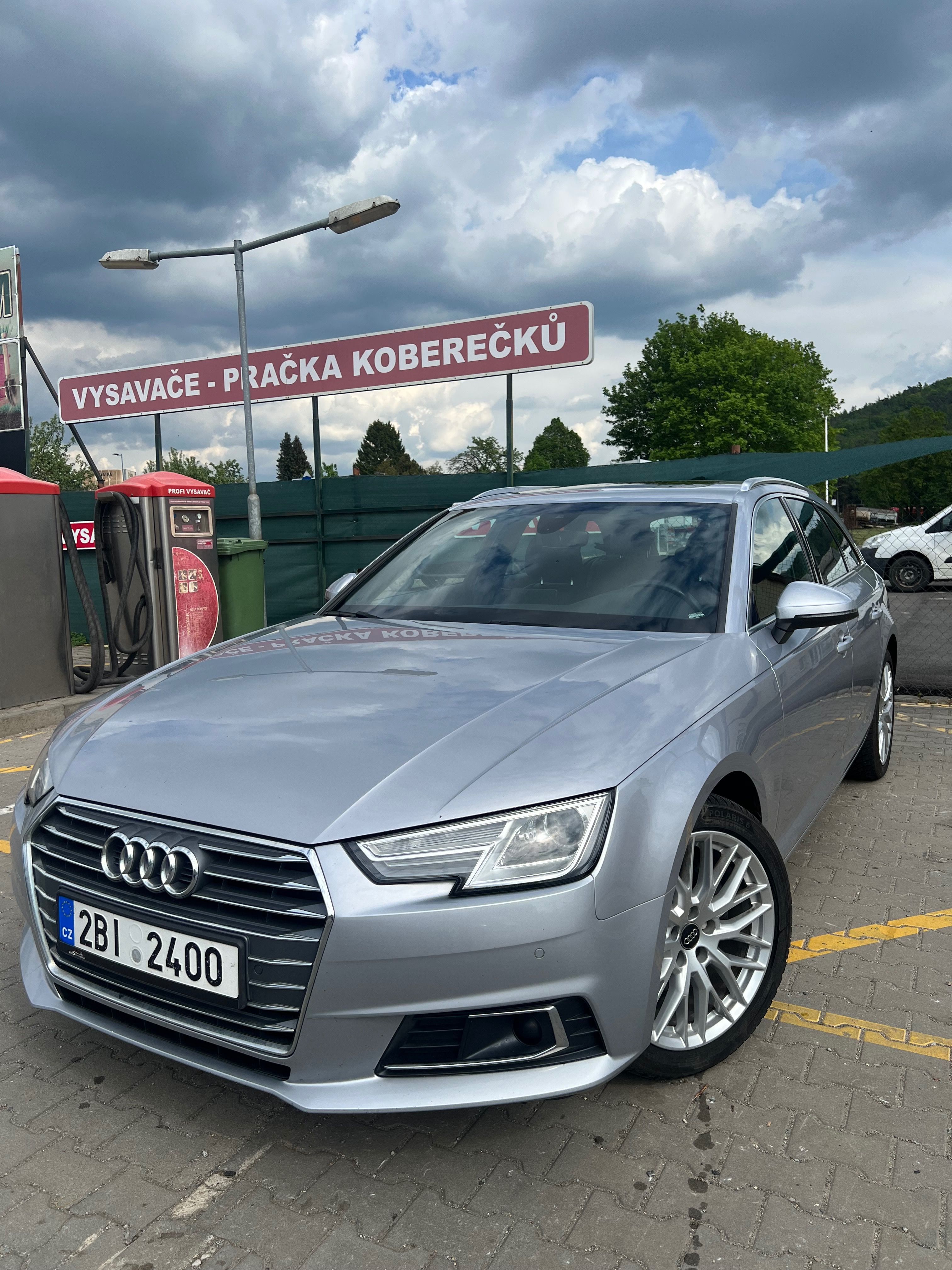 Audi A4 Avant, 2.0