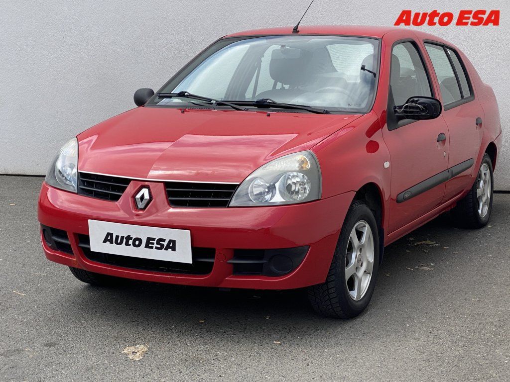 Renault Thalia, 1.2i - fotka 3