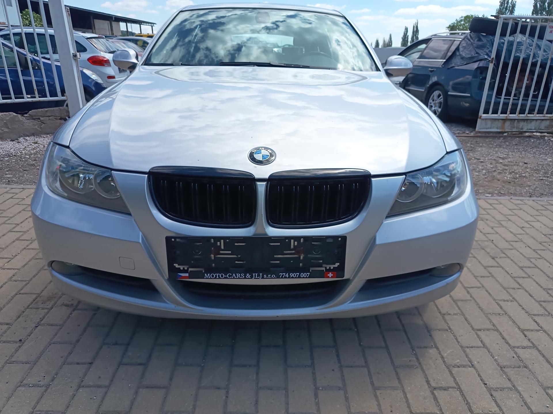 BMW Řada 7, 2.0 95kw - fotka 3