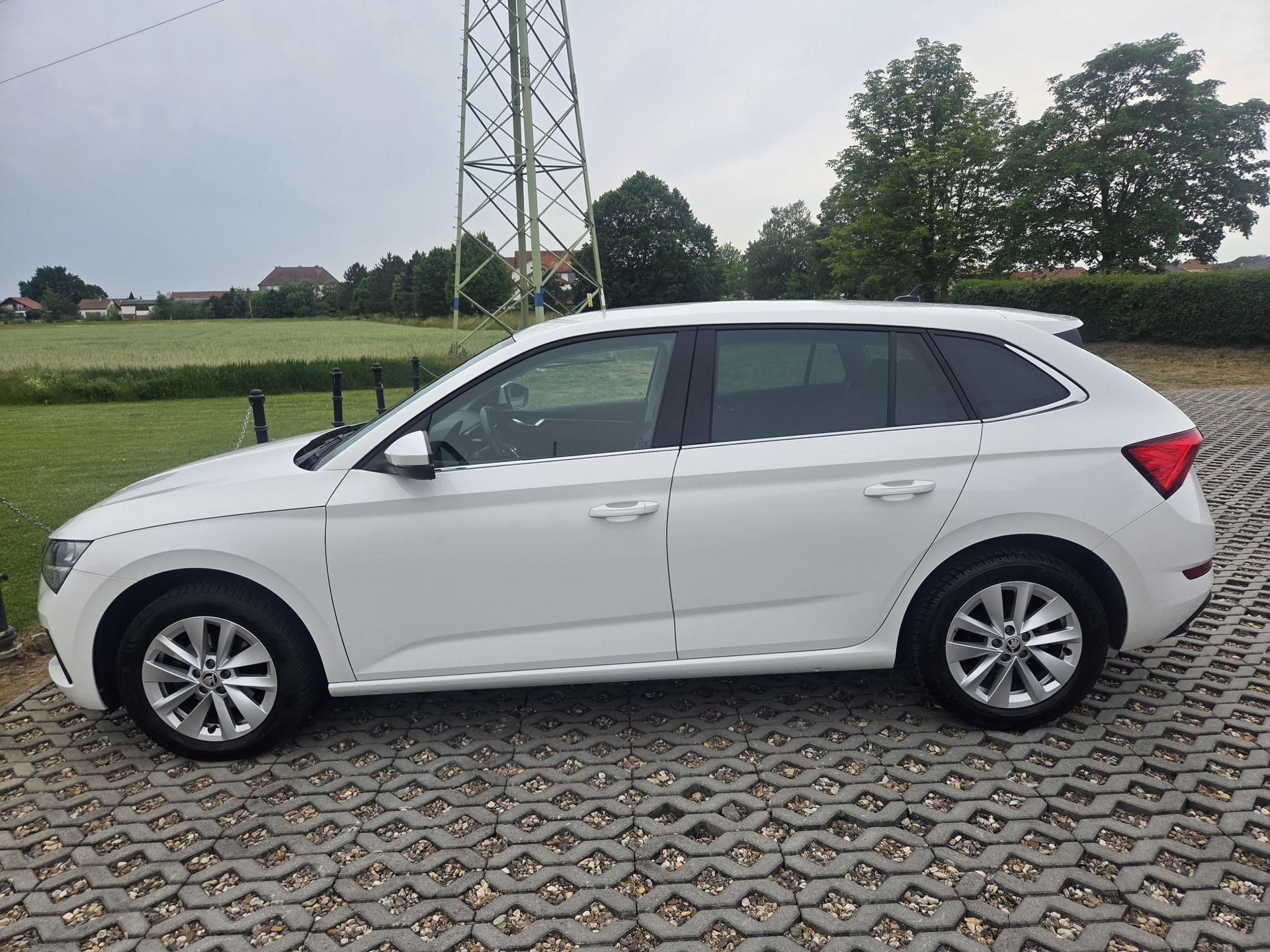 Škoda Scala, 1.0 TSI 81 kW Style, CZ, DPH - fotka 5