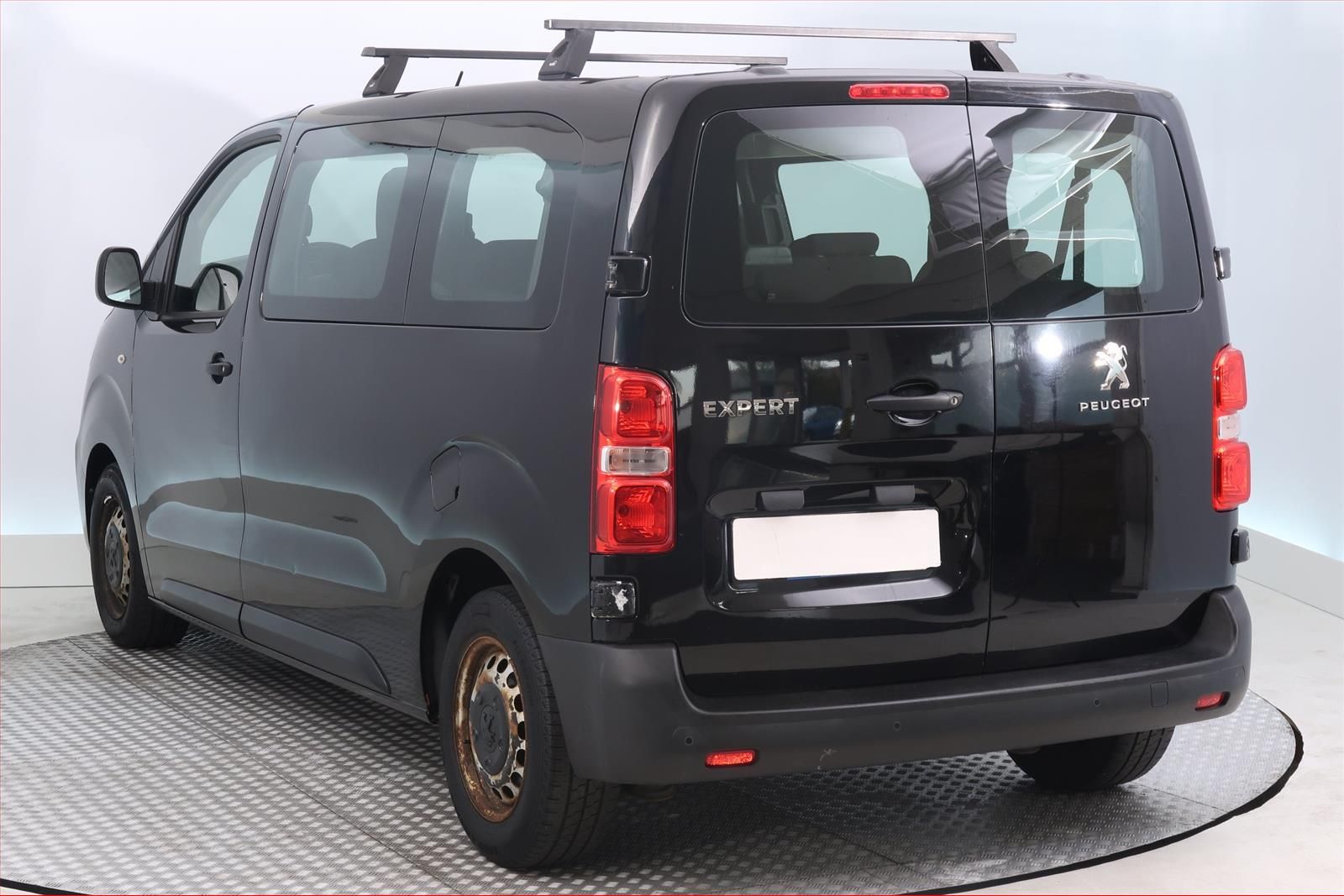 Peugeot Expert, 1.6 BlueHDi, Bus, 8Míst, Klima - fotka 4
