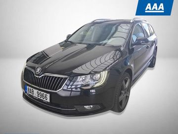 2.0 TDI, Automat, Serv.kniha