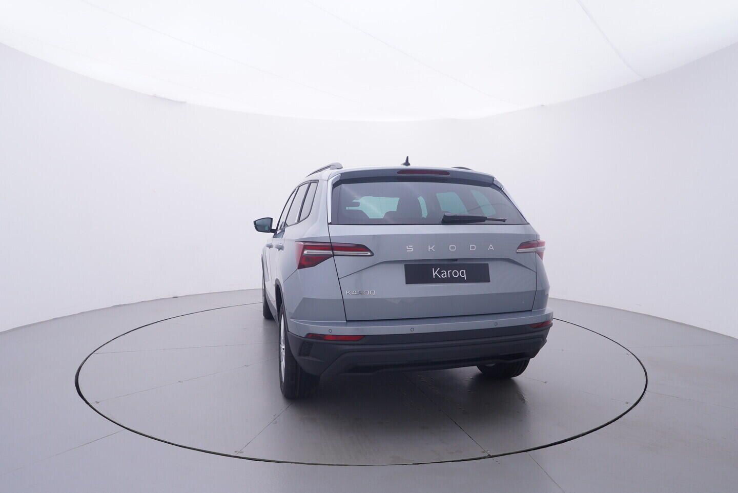 Škoda Karoq, Selection 1.5 TSI 110 kW - fotka 4