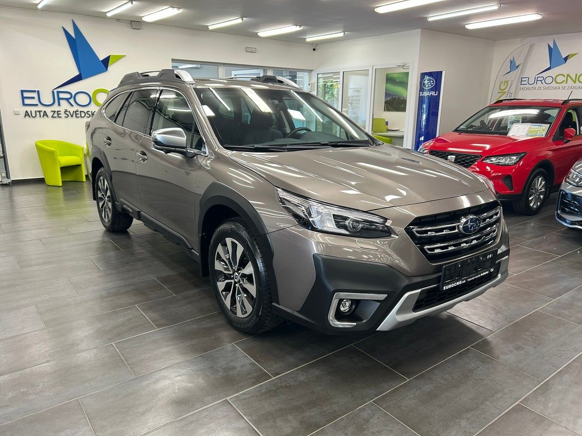 Subaru Outback, 2.5 Touring 2024 | Záruka