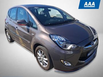 1.6 CVVT, Tempomat