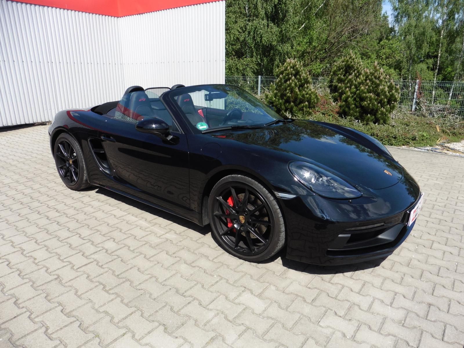 Porsche, 718 4.0 Boxster GTS 11t.Km!!! - fotka 2