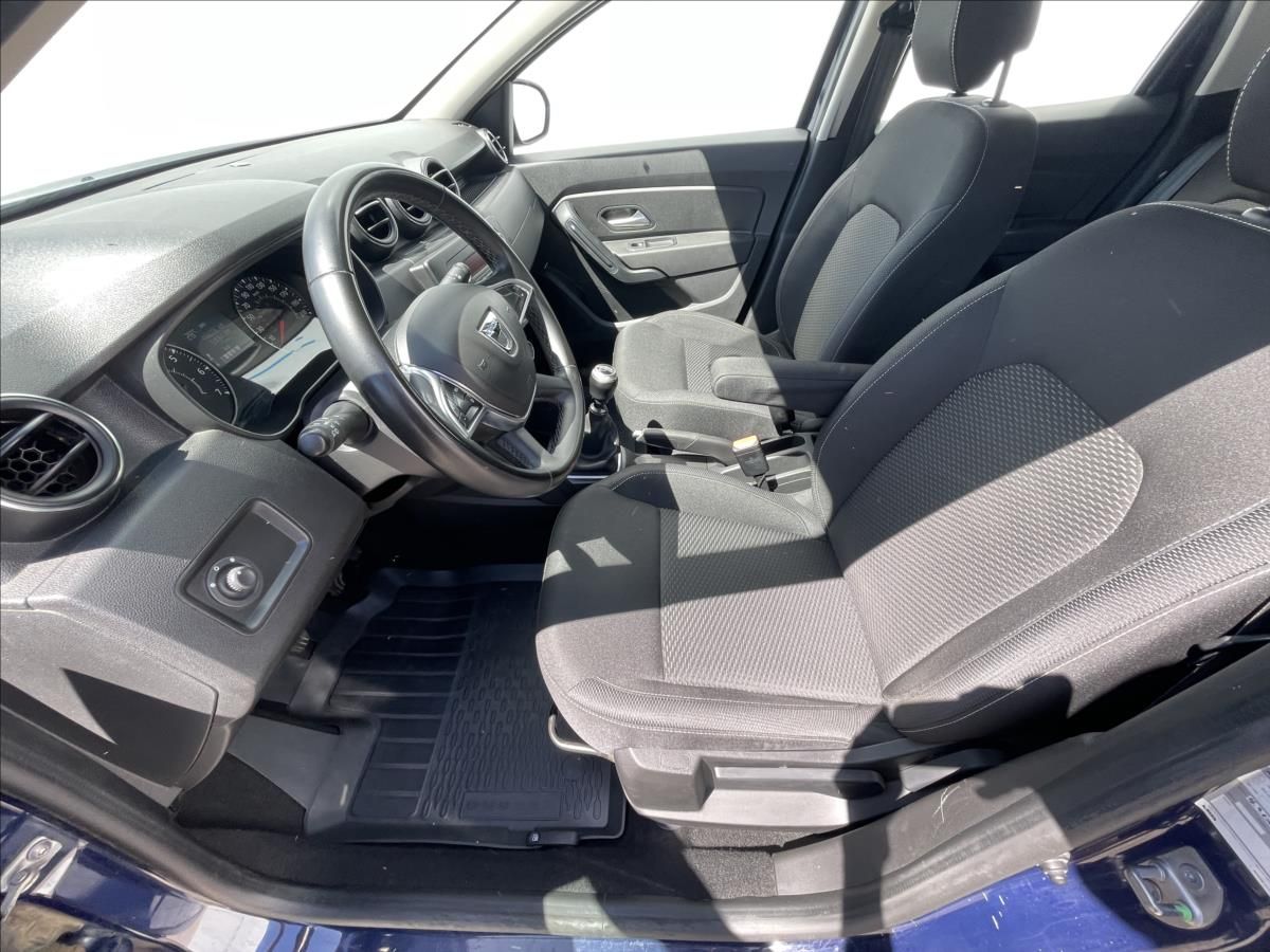 Dacia Duster, 1,5 BLUE dCi 4WD Comfort - fotka 3