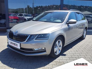1.5 TSi/110kW Style DSG