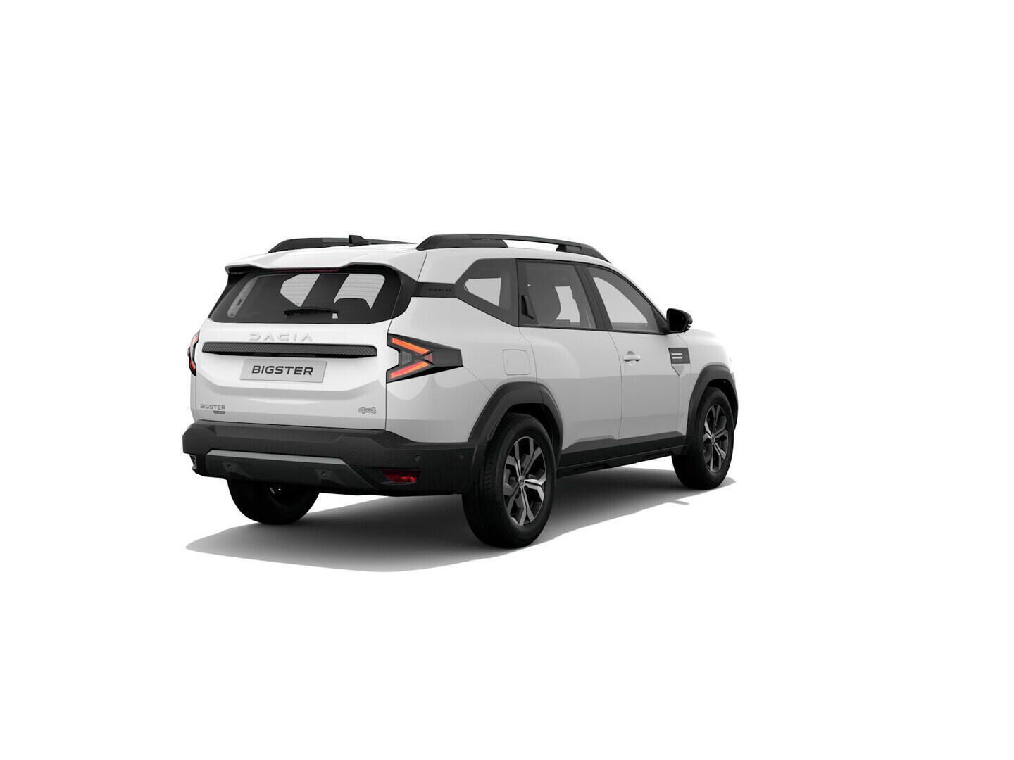 Dacia Bigster, Expression Hybrid-G 150 4x4 1, - fotka 4