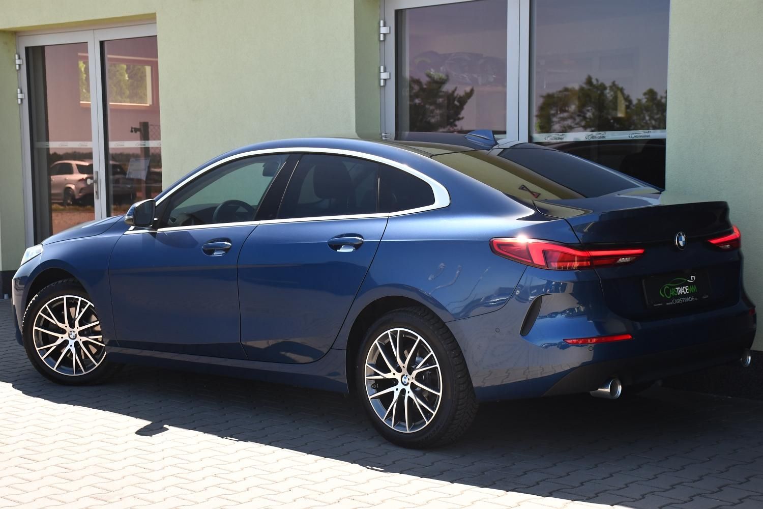 BMW Řada 2, 218d NAVI KAMERA 1.M ČR - fotka 3