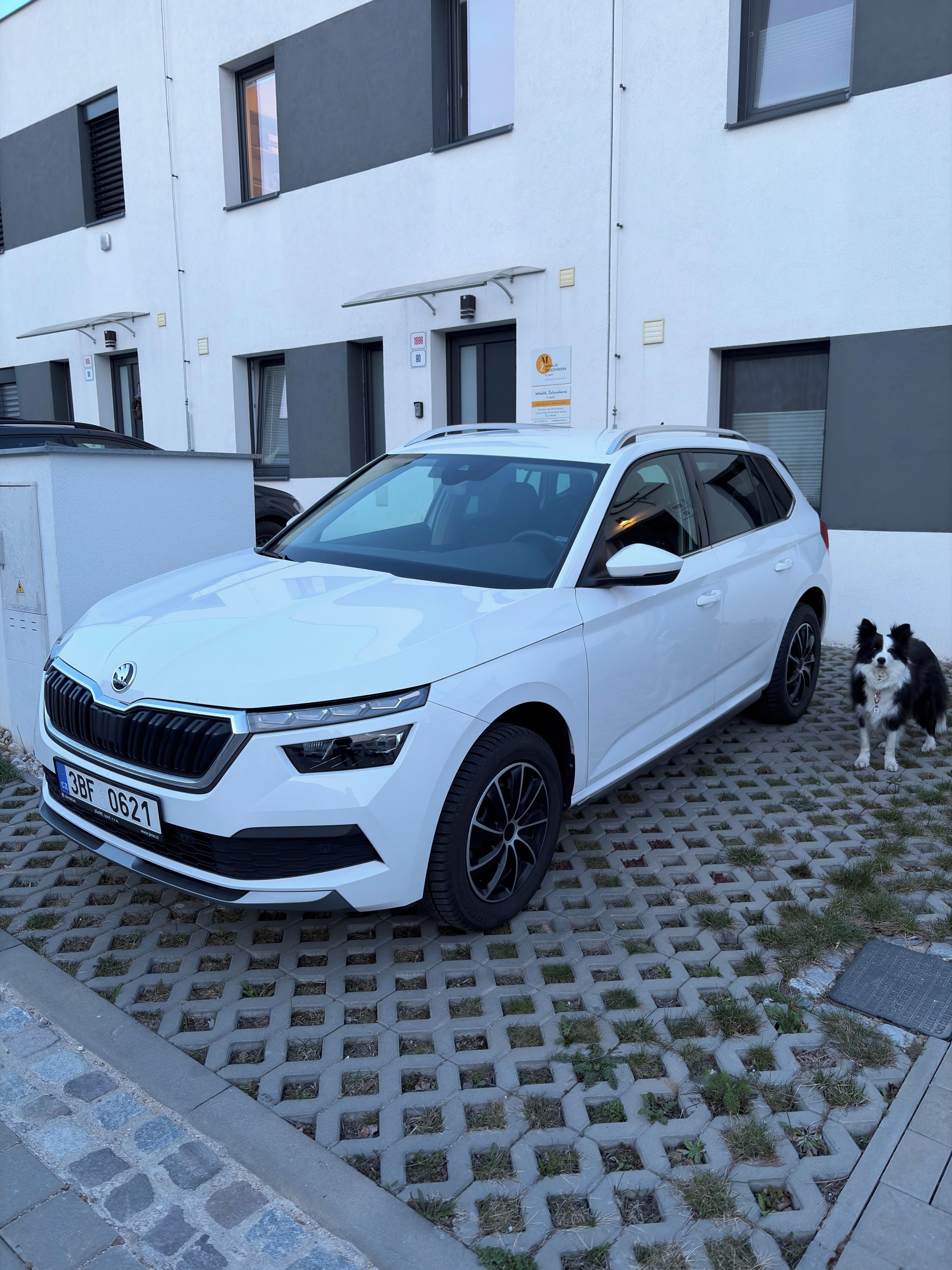 Škoda Kamiq, 1.5 TSI Style 1. majitel ČR - fotka 2