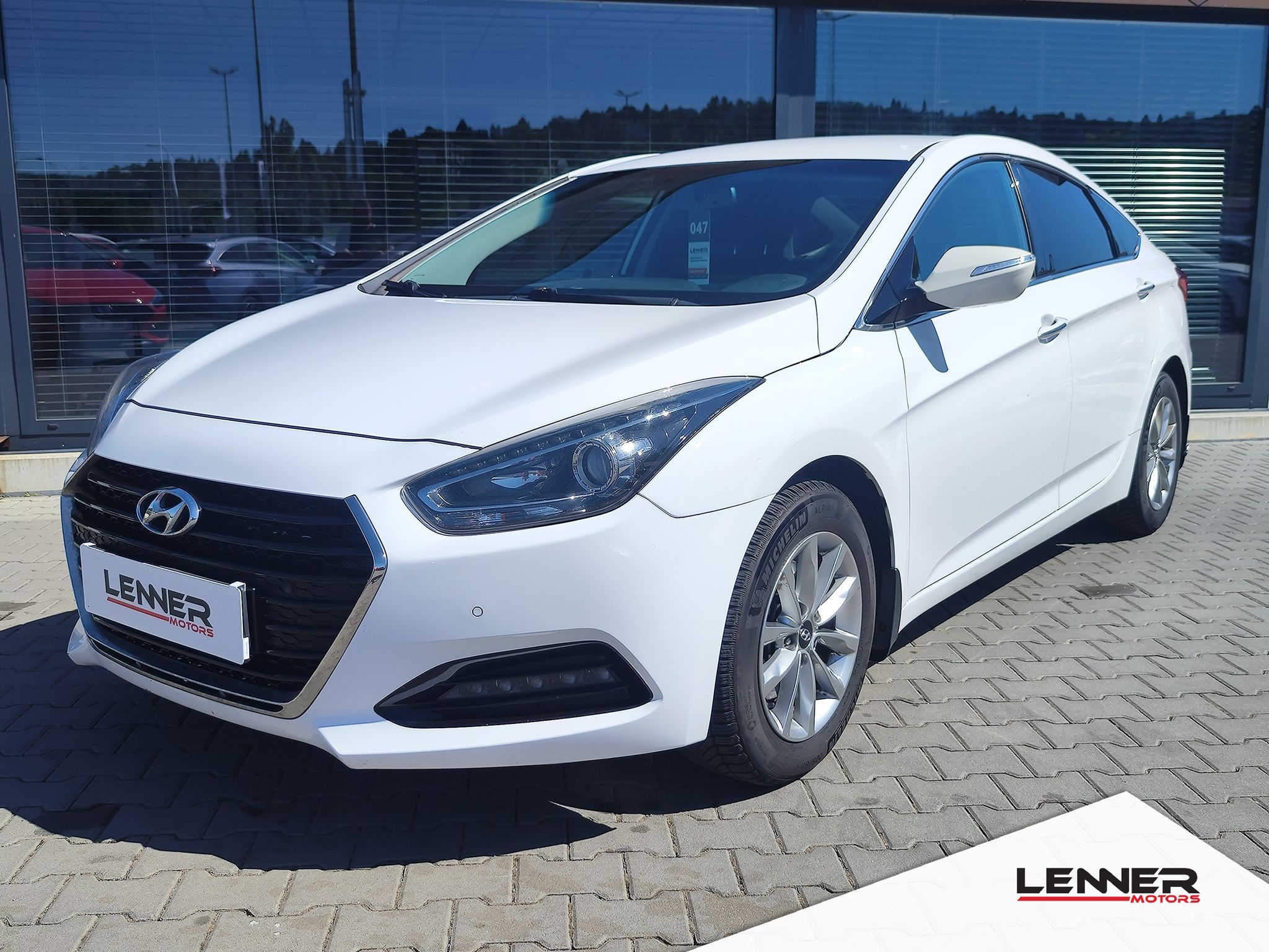 Hyundai i40, 1.7 CRDi/85kW Experience