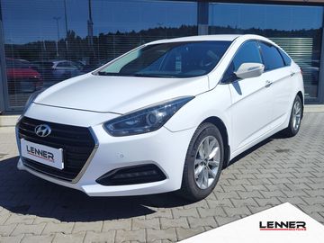 1.7 CRDi/85kW Experience