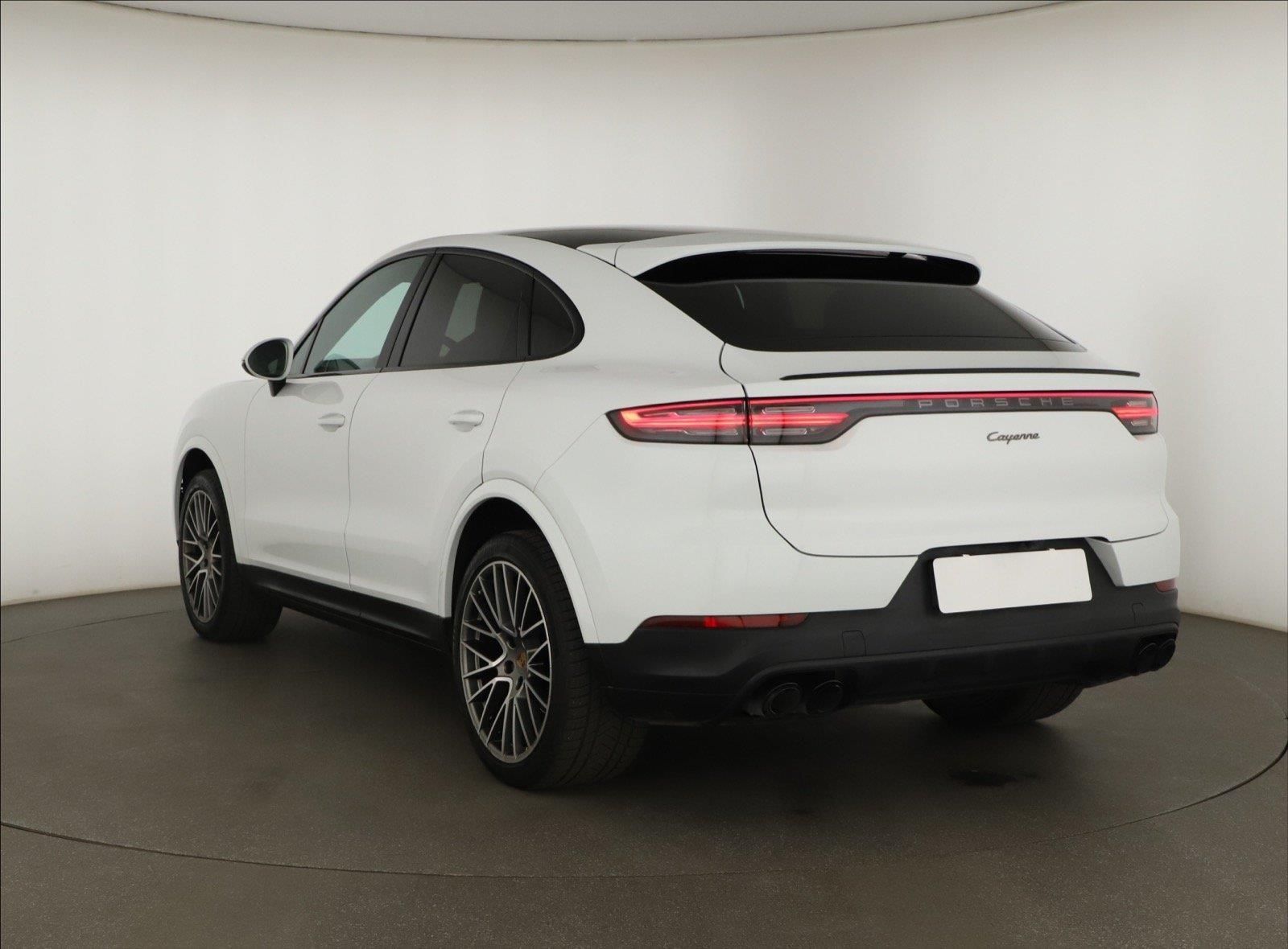 Porsche Cayenne, V6, V6 Coupé, Odpočet DPH - fotka 3