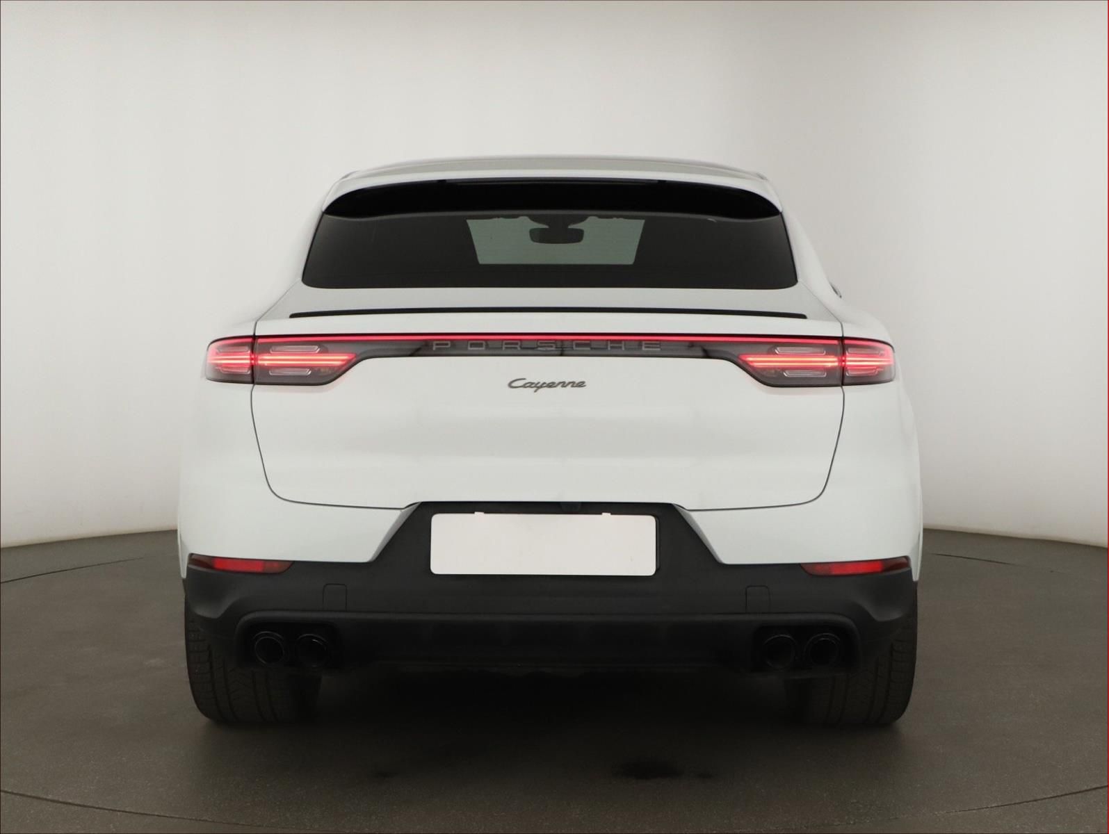 Porsche Cayenne, V6, V6 Coupé, Odpočet DPH - fotka 4