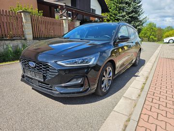 1.0EcoBoost,ST-Line,Hybrid