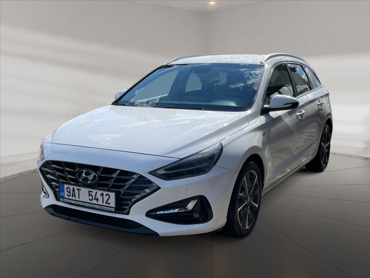 Hyundai i30, 1,5 T-GDI Style - fotka 3