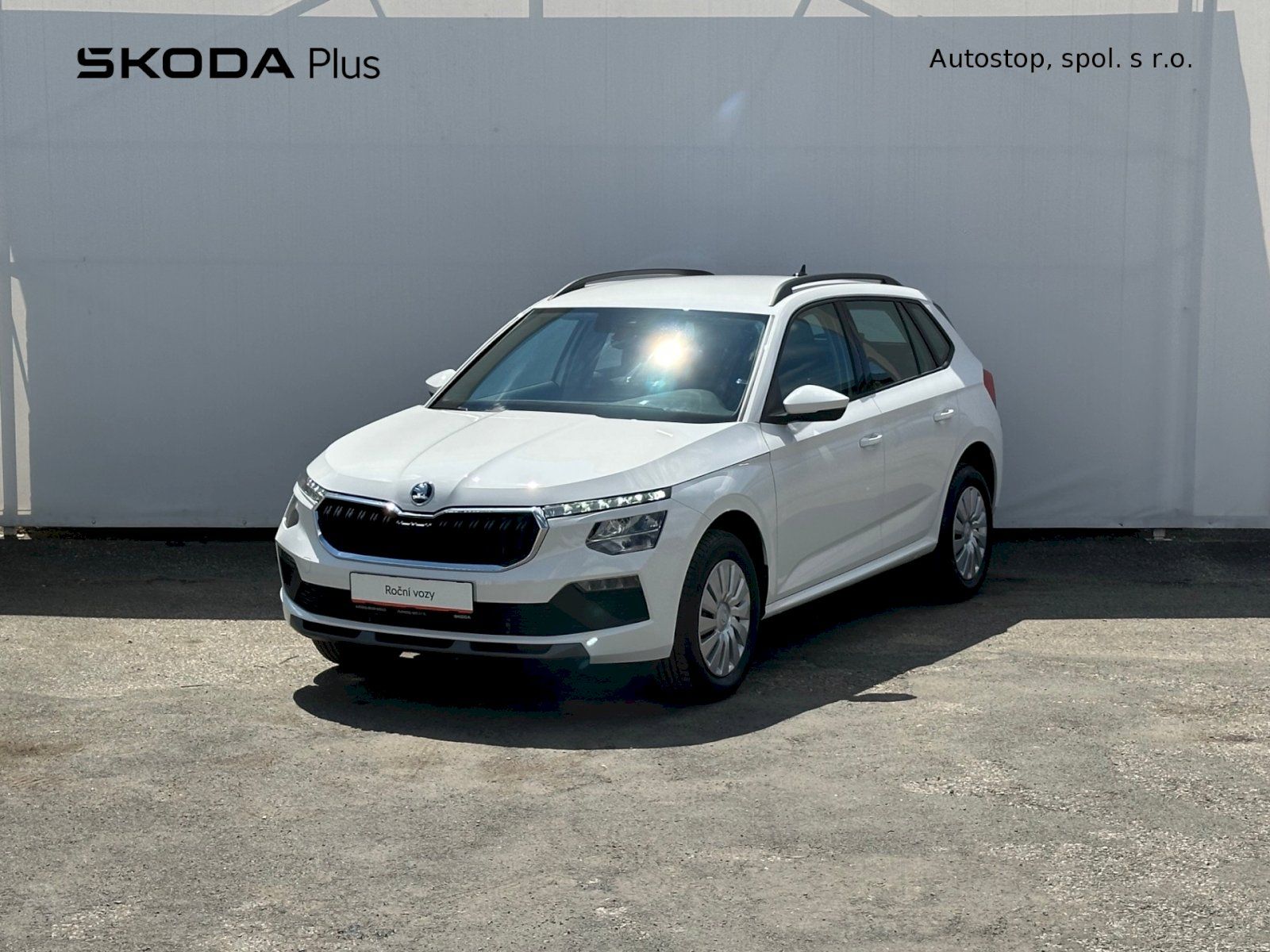 Škoda Kamiq, 1,0 TSI / 85 KW / Selection