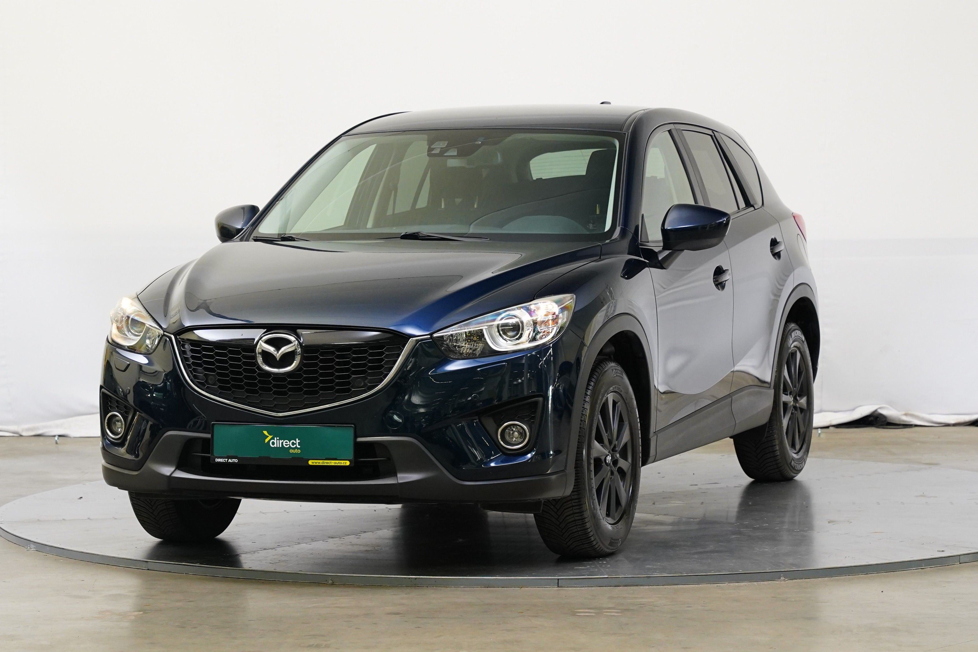 Mazda CX-5, 2.0 Skyactiv 121 kW Sendo