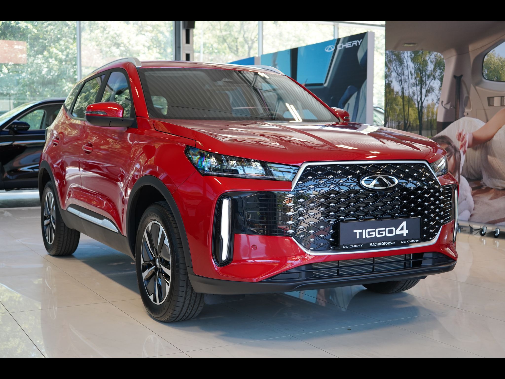 Chery Tiggo 4 HEV, UNIQUE 1.5 IDHE HEV